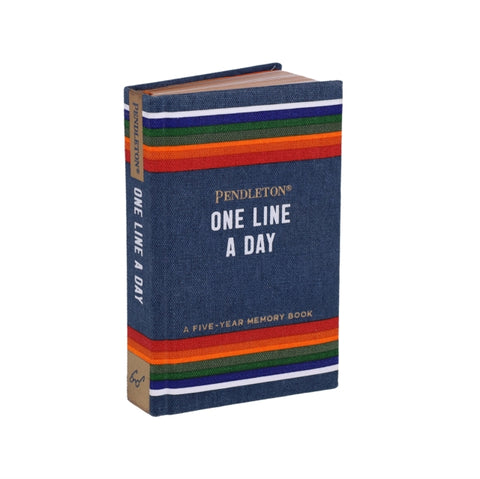 Pendleton One Line a Day