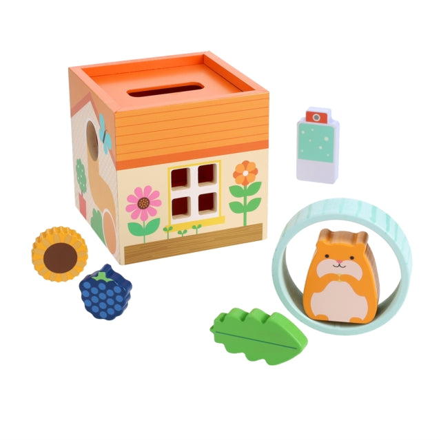 Book cover of: Petit Pals: Hugo Hamster