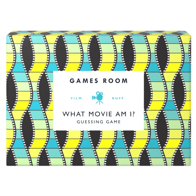 Book cover of: What Movie Am I? Guessing Game
