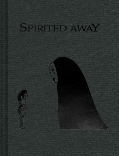 Book cover of: Studio Ghibli Spirited Away Notebook