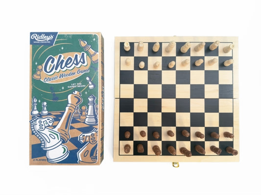 Book cover of: House of Novelties Chess