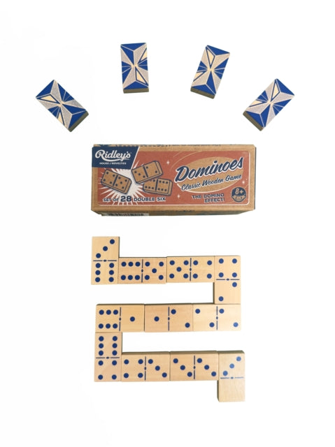 Book cover of: House of Novelties Dominoes