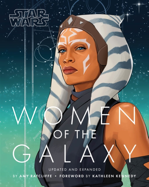 Book cover of: Star Wars Women of the Galaxy Updated and Expanded
