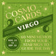 Book cover of: Cosmo Cards: Virgo