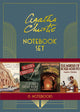 Book cover of: Agatha Christie Notebook Set
