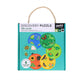 Book cover of: Discovery Puzzle: Life Cycle