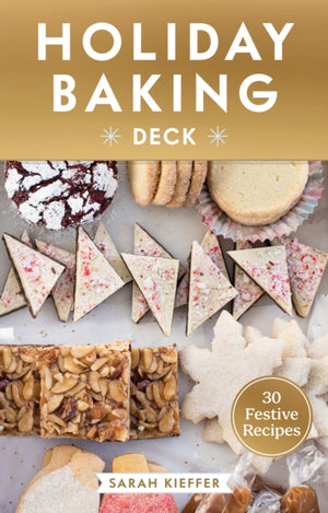 Holiday Baking Deck