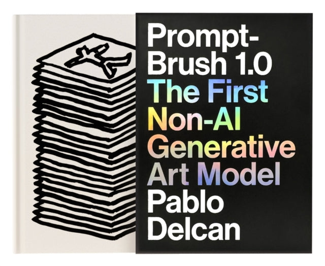Book cover of: Prompt-Brush 1.0
