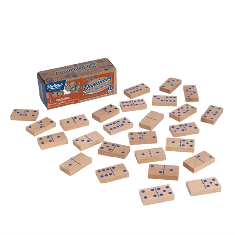 House of Novelties Dominoes