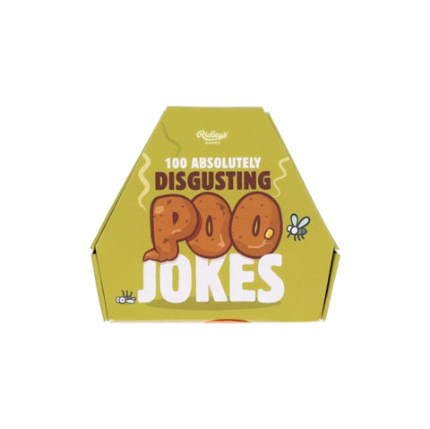 100 Absolutely Disgusting Poo Jokes