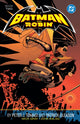 Book cover of: Batman and Robin by Peter J. Tomasi and Patrick Gleason Book Two. By: Peter J. Tomasi