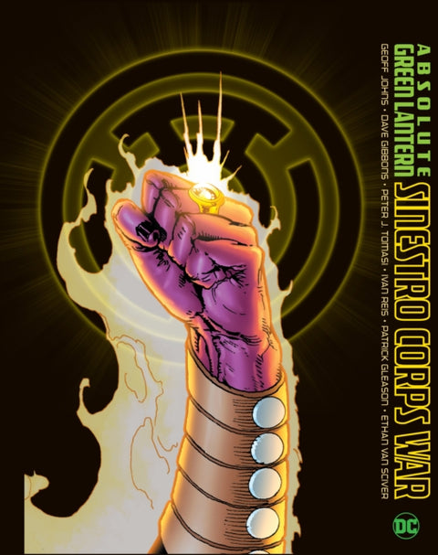 Absolute Green Lantern: The Sinestro Corps War