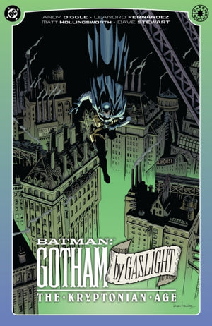 Batman: Gotham By Gaslight - The Kryptonian Age