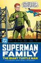 Book cover of: DC Finest: Superman Family: The Giant Turtle Man. By: Robert Bernstein