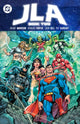 Book cover of: JLA Book Two. By: Grant Morrison