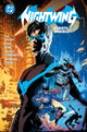 Book cover of: Nightwing: Rebirth Omnibus. By: Tim Seeley