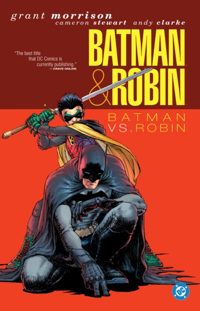 Batman & Robin Vol. 2: Batman vs. Robin