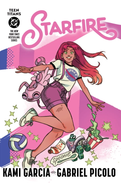 Teen Titans: Starfire