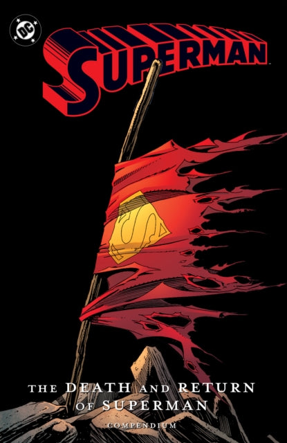 Superman: The Death and Return of Superman Compendium