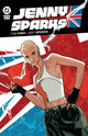 Jenny Sparks 9781799501534 Tom King