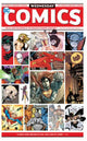Book cover of: Wednesday Comics