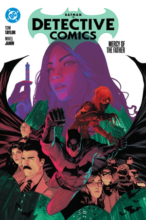 Batman: Detective Comics Vol. 1: Mercy of the Father