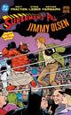 Book cover of: Superman's Pal Jimmy Olsen: Who Killed Jimmy Olsen? The Deluxe Edition. By: Matt Fraction