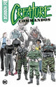DC Horror Presents: Creature Commandos 9781799502173 David Dastmalchian