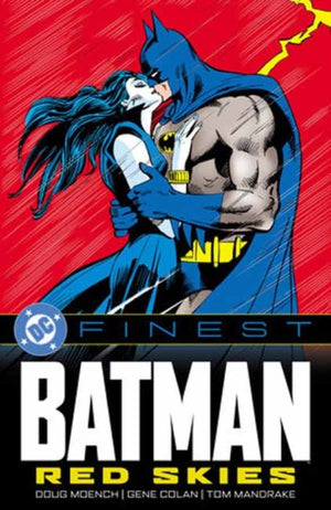 DC Finest: Batman: Red Skies