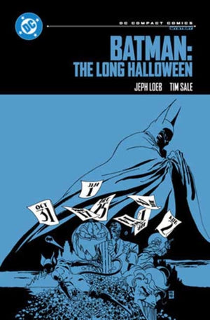 Batman: The Long Halloween: DC Compact Comics Edition