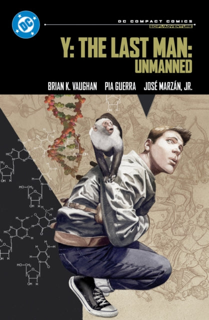 Y: The Last Man Book One: DC Compact Comics Edition
