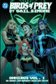 Book cover of: Birds of Prey by Gail Simone Omnibus Vol. 1