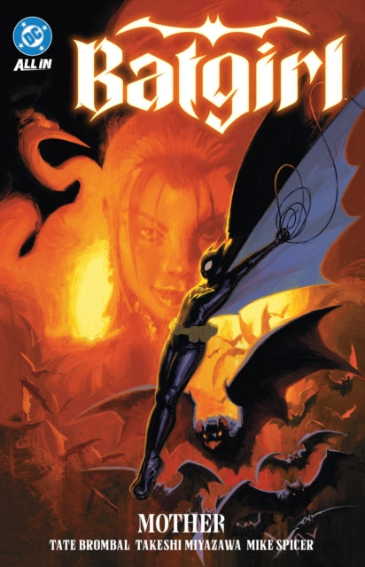 Book cover of: Batgirl Vol. 1: Mother