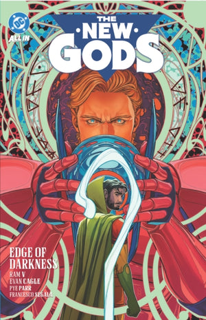 The New Gods Vol. 2: Edge of Darkness