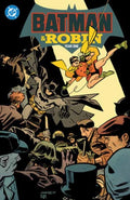 Batman & Robin Year ONE