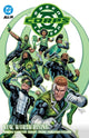 Book cover of: Green Lantern Corps Vol. 1: New World Rising