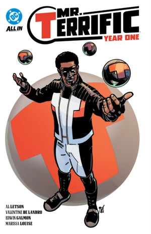 Mr. Terrific: Year One