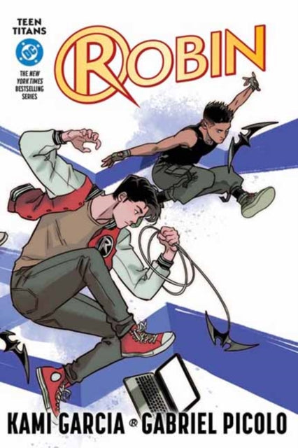 Book cover of: Teen Titans: Robin (Connecting Cover Edition)