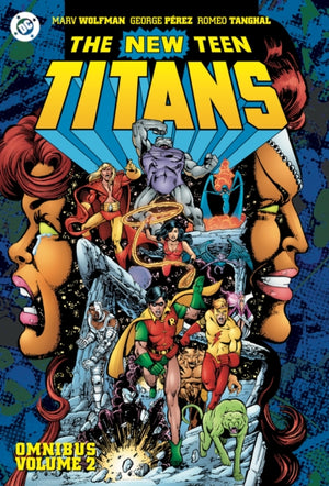 New Teen Titans Omnibus Vol. 2