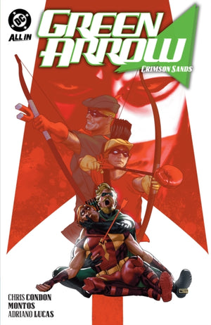 Green Arrow Vol. 5: Crimson Sands