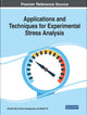 Book cover of: Applications and Techniques for Experimental Stress Analysis. By: Karthik Selva Kumar