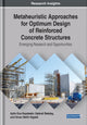 Book cover of: Metaheuristic Approaches for Optimum Design of Reinforced Concrete Structures. By: Aylin Ece Kayabekir