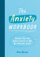 Book cover of: Anxiety Workbook. By: Summersdale Publishers