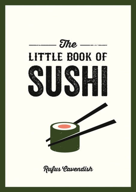 Book cover of: Little Book of Sushi. By: Rufus Cavendish