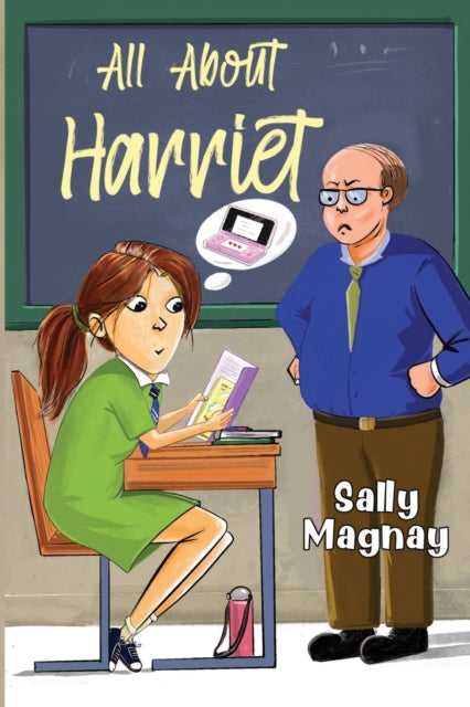 Book cover of: All About Harriet