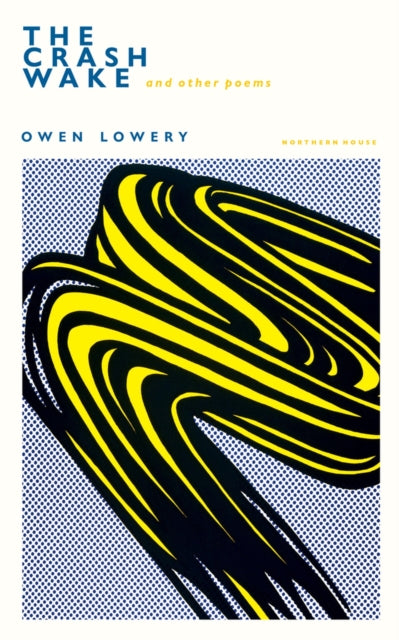 Book cover of: Crash Wake and other poems. By: LOWERY