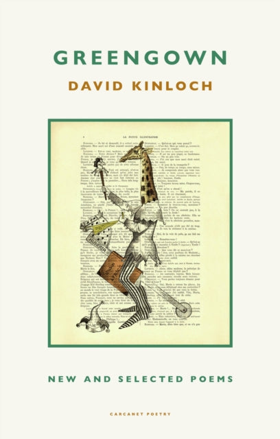Book cover of: Greengown. By: KINLOCH