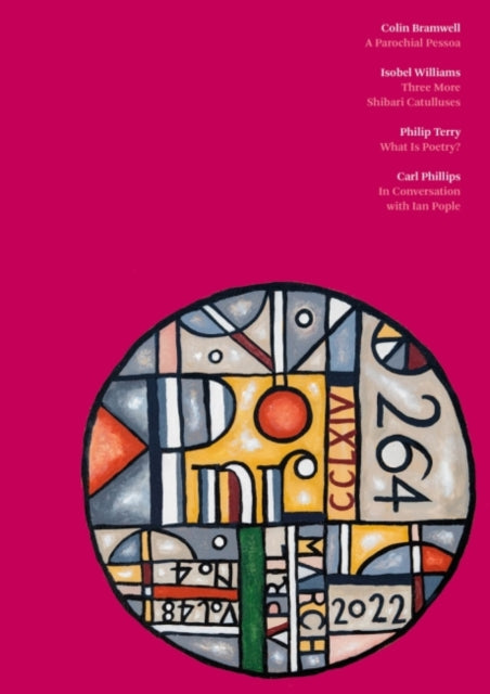 Book cover of: PN Review 264. By: SCHMIDT ET AL