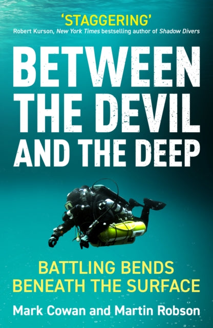 Book cover of: Between the Devil and the Deep