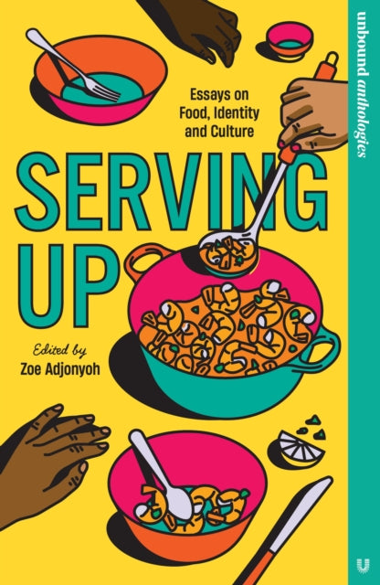 Book cover of: Serving Up